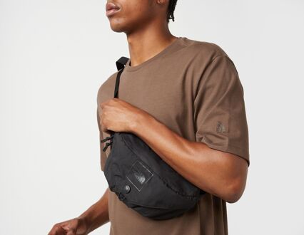 The North Face Glen Canyon Lumbar Pack, zwart - One Size