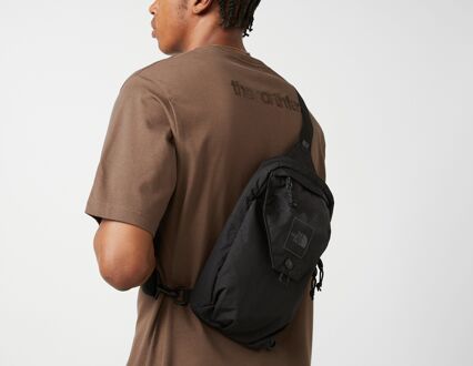 The North Face Glen Canyon Sling Bag, zwart - One Size
