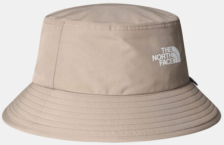 The North Face Gore-Tex Bucket Hoed Bruin - S/M