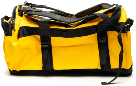 The North Face Gouden Base Camp Duffel Tas The North Face , Yellow , Heren - ONE Size
