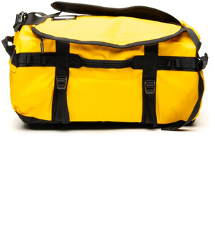 The North Face Gouden Base Camp Duffel Tas The North Face , Yellow , Heren - ONE Size