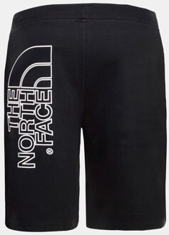 The North Face graphic light korte broek zwart heren - XXL