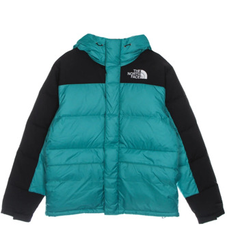The North Face Groene Dons Parka Aanbieding - Streetwear Stijl The North Face , Green , Heren - Xl,L