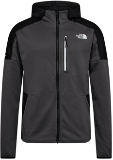 The North Face Heren Anthracite Zip Sweatshirt The North Face , Multicolor , Heren - Xl,L,M,S