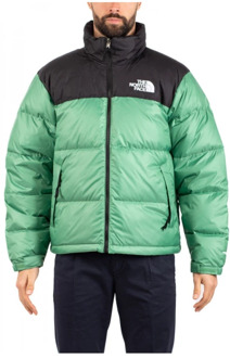 The North Face Heren Blouson Jas The North Face , Green , Heren - L,M,S