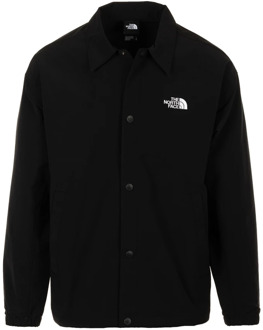 The North Face Heren Easy Wind Coaches Jas Zwart The North Face , Black , Heren - L,M,S
