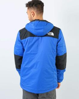The North Face Heren Himalayan Jas Blauw - maat