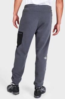 The North Face heren Woven Pocket Joggers in Vandis Grey Donkergrijs - XS