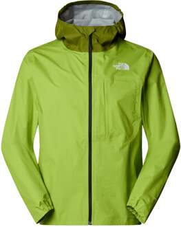 The North Face Higher Run Rain Hardloopjas Heren-Groen - S,M,L,XL