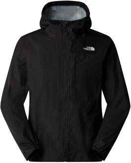 The North Face Higher Run Rain Hardloopjas Heren-Zwart - S,M