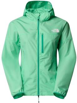 The North Face Higher Run Wind Hardloopjas Dames-Mint - S,M,L
