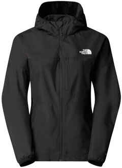 The North Face Higher Run Wind Hardloopjas Dames-Zwart - S
