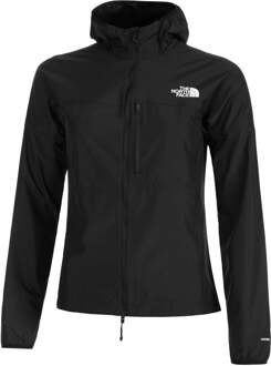 The North Face Higher Run Wind Hardloopjas Dames-Zwart - XS,S,M,L,XL