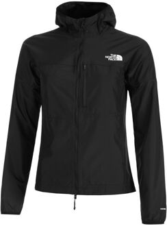 The North Face Higher Run Wind Hardloopjas Dames-Zwart - XS