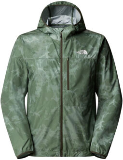 The North Face Higher Run Wind Hardloopjas Heren-Salie - S