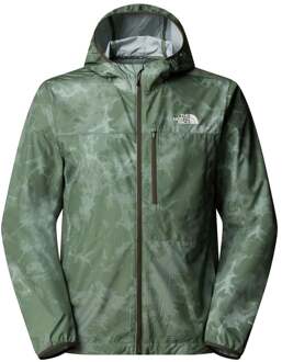 The North Face Higher Run Wind Hardloopjas Heren-Salie - S