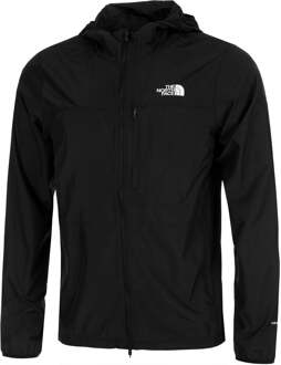 The North Face Higher Run Wind Hardloopjas Heren-Zwart - S,M,L,XL,XXL