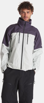 The North Face Hike Devils Thumb Gore-Tex-Hardshell Jas Paars - S