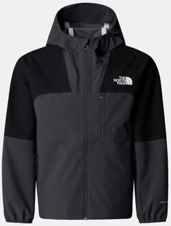 The North Face Hike Packable Regenjas Tieners Grijs - XXL