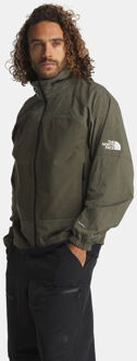 The North Face Hike Utility Windjack Groen - L
