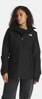 The North Face Hikesteller Parka Shell Dames Zwart - XL