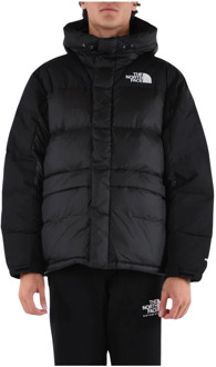 The North Face Himalaya Parka met Verborgen Rits The North Face , Black , Heren - 2XL