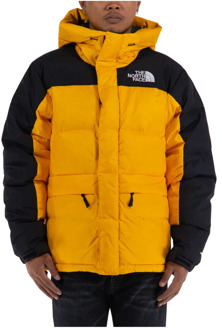 The North Face Himalayan Dons Parka The North Face , Yellow , Heren - L,M,S,Xs