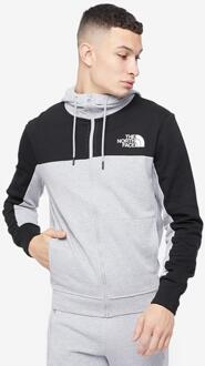 The North Face Himalayan trainingspak met rits voor heren in grijs
