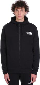The North Face Himalayan trainingspak met rits voor heren in zwart