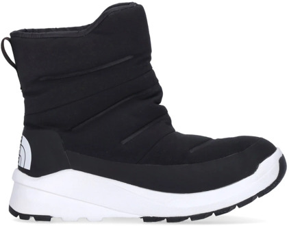 The North Face Hoge Nuptse II Bootie WP The North Face , Black , Heren - 39 EU