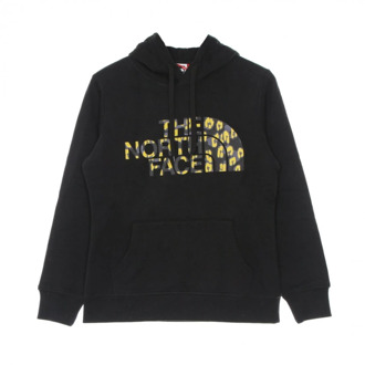 The North Face Hoodie The North Face , Black , Dames - L