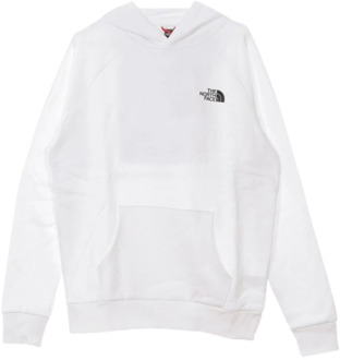 The North Face Hoodie The North Face , White , Heren - 2XL
