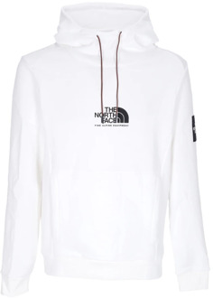 The North Face Hoodie The North Face , White , Heren - L