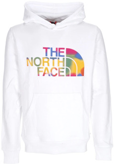 The North Face Hoodie The North Face , White , Heren - M,S,Xs