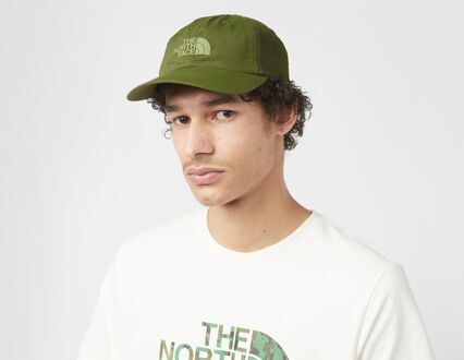 The North Face Horizon Trucker Cap, Green - One Size