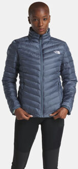 The North Face Huila Isolatiejas Dames Grijs - XL