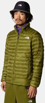 The North Face Huila Synthetic Jacket Gevoerde Jas Groen - XL