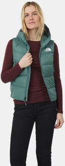The North Face Hyalite Dons Bodywarmer Dames Groen - S
