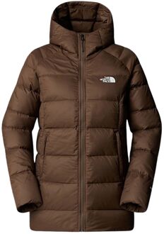 The North Face Hyalite Down Parka Casual Winterjas Dames S/36 Zwart