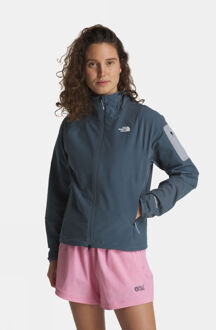 The North Face Hybrid Tek Approach Jas Dames Grijs - S