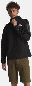 The North Face Hybrid Tek Approach Jas Zwart - M