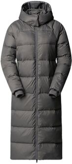 The North Face Hydrenalite City Long Sown Donsparka Dames Zwart