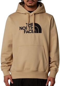 The North Face Iconische Drew Peak Sweater The North Face , Beige , Heren - Xl,L,M,S,Xs