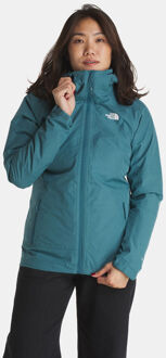 The North Face Inlux Triclimate 3-In-1 Jas Dames Blauw - S
