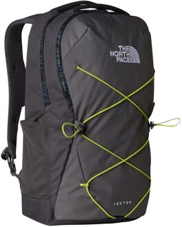 The North Face Jester Backpack anthracite grey Grijs - H 46 x B 28 x D 21 cm
