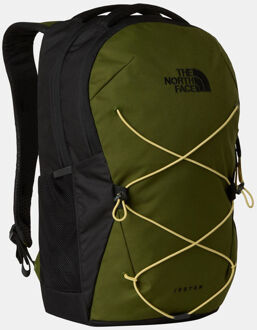 The North Face Jester Backpack woodland green/ Groen - H 46 x B 28 x D 21 cm