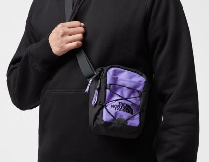 The North Face Jester Cross Body Bag, Purple - One Size