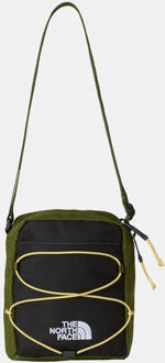 The North Face Jester Crossbody Groen - One size