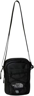 The North Face Jester Crossbody tnf black-npf damestas Zwart - H 20.7 x B 15.2 x D 6.4 cm