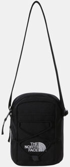 The North Face Jester Crossbody tnf black-npf damestas Zwart - H 20.7 x B 15.2 x D 6.4 cm
